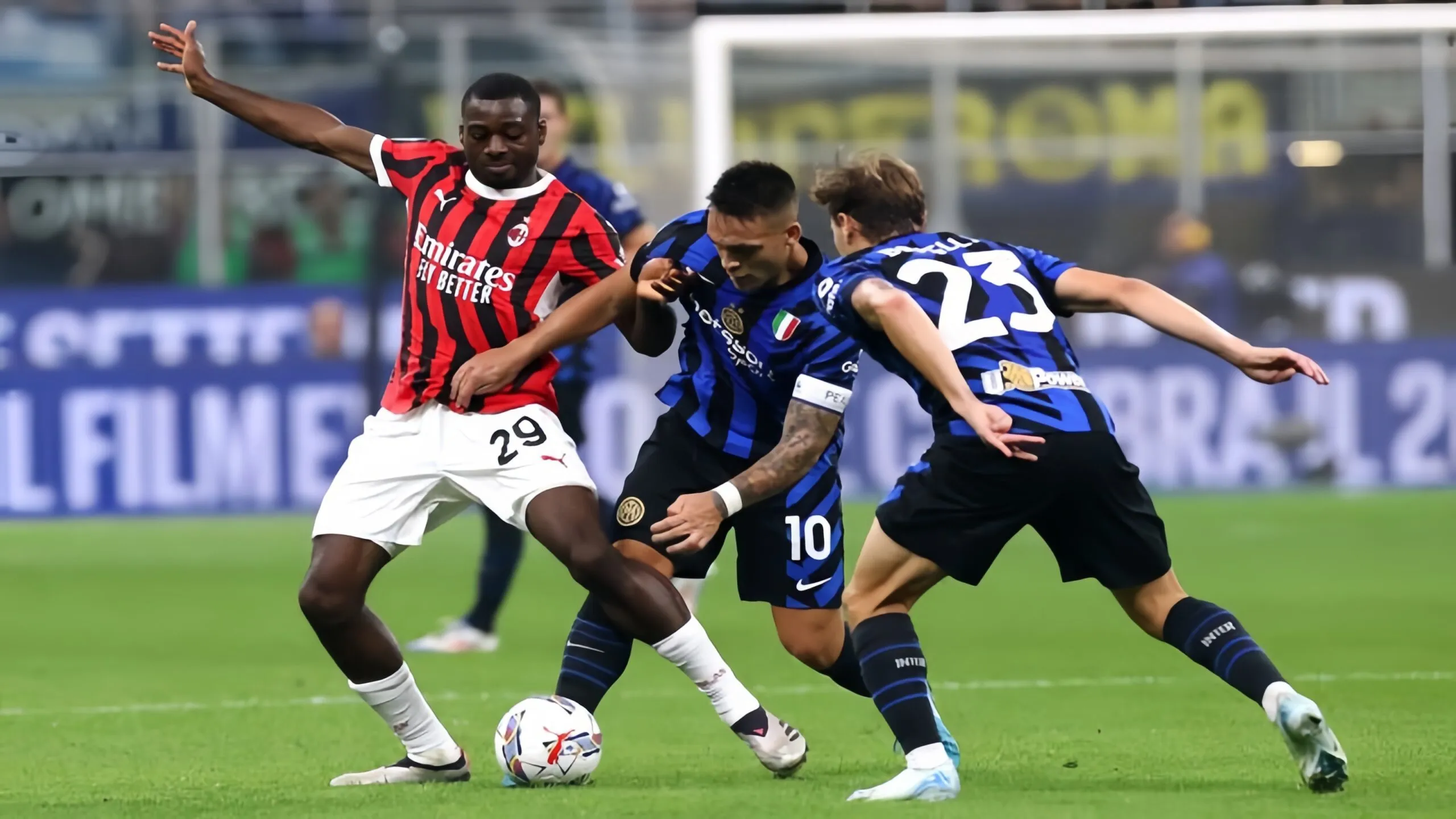 Soi kèo AC Milan vs Inter Milan 00h00 ngày 03/02/2025 – VĐQG Italia