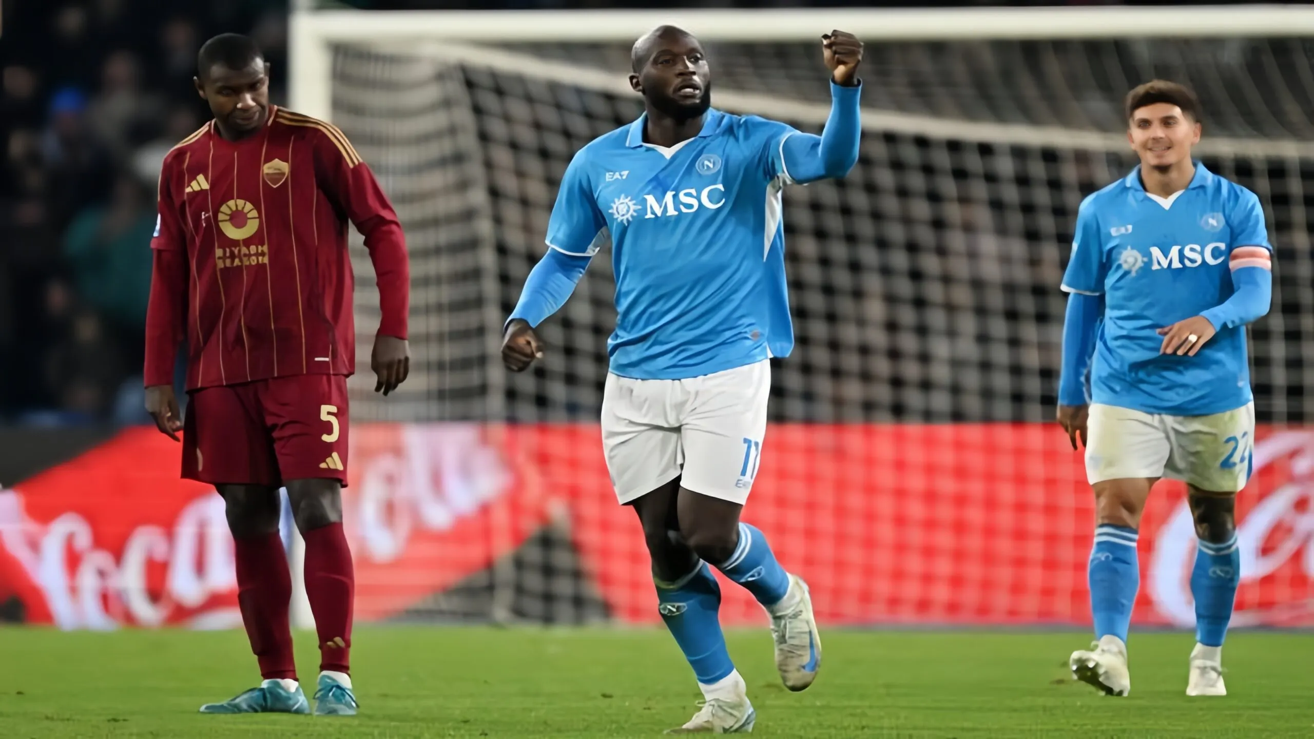 Soi kèo AS Roma vs Napoli 02h45 ngày 03/02/2025 – VĐQG Italia