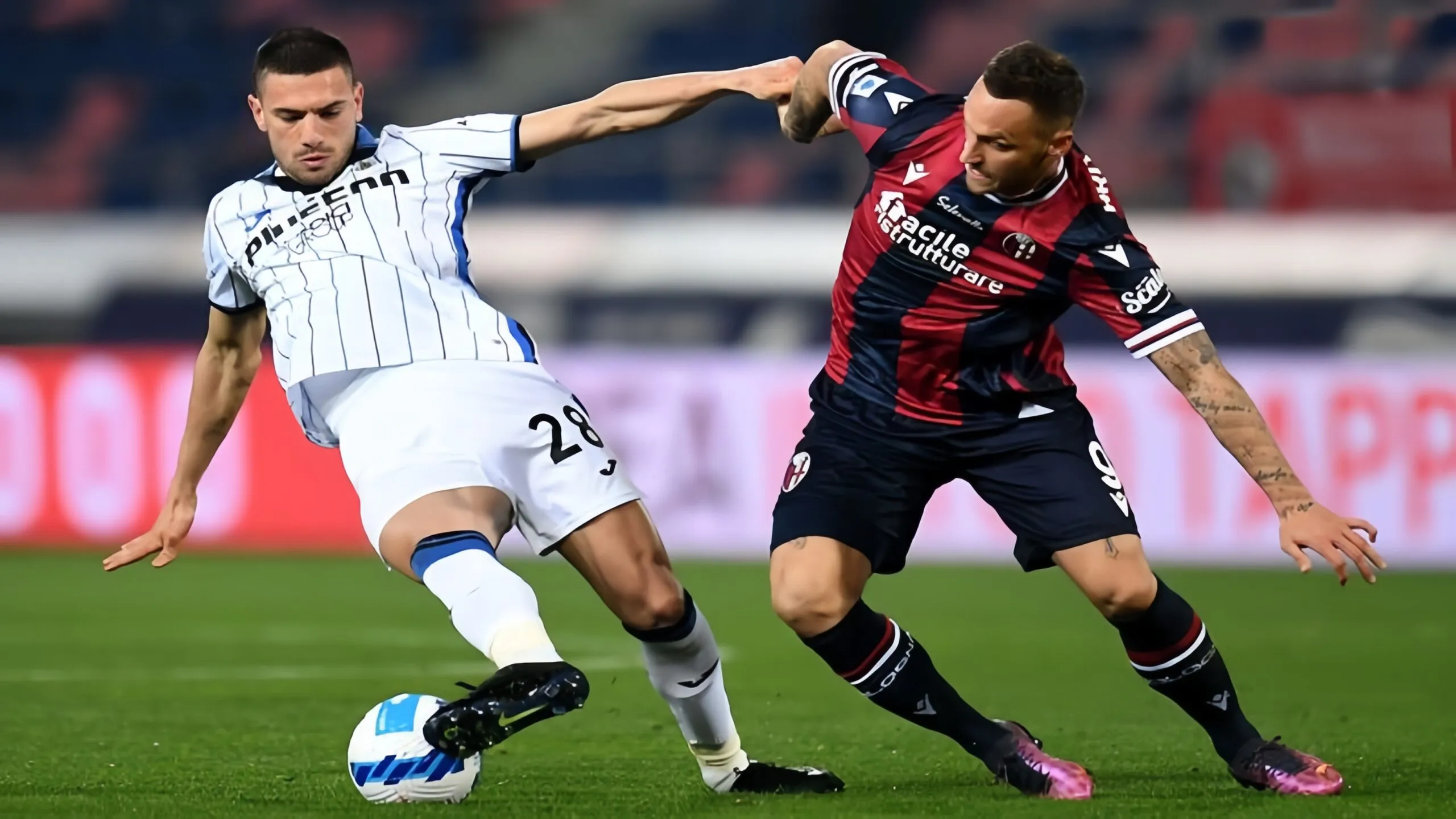 Soi kèo Atalanta vs Bologna 03h00 ngày 05/02/2025 – Coppa Italia