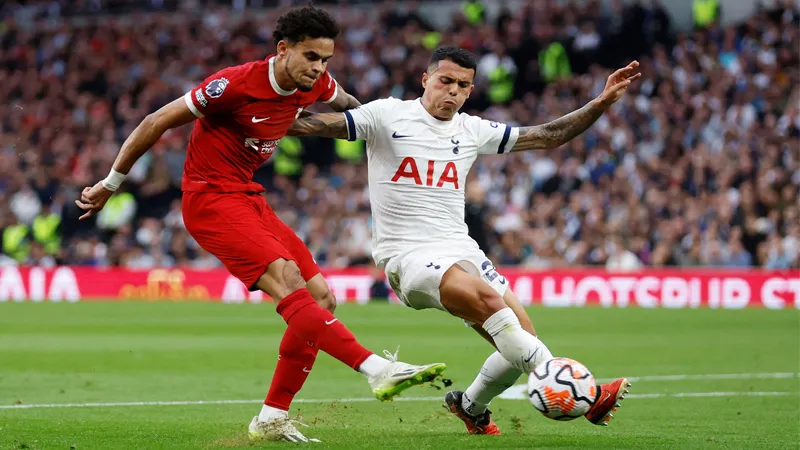 Soi kèo Liverpool vs Tottenham 03h00 ngày 07/02/2025 – Cúp Liên Đoàn Anh