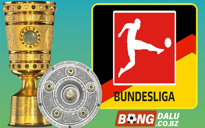 Bundesliga - Chia sẻ thông tin giải VĐQG Đức nhanh nhất