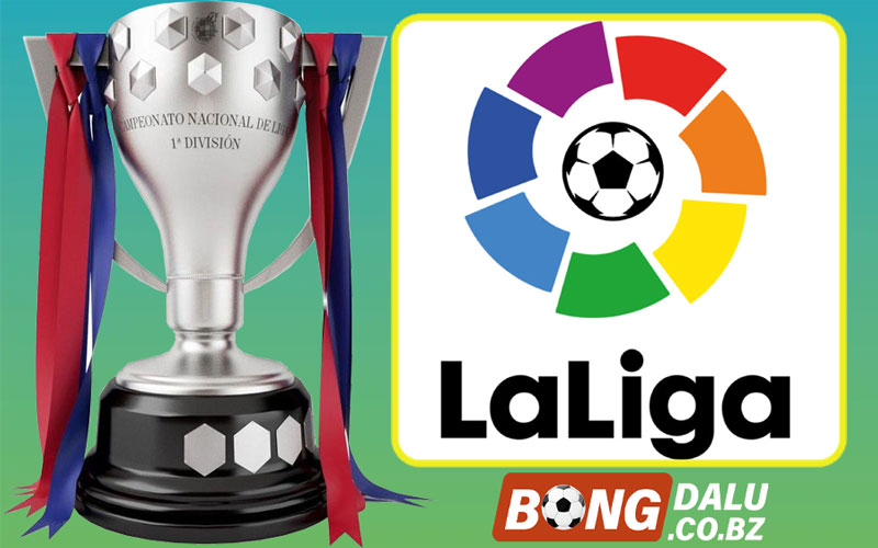 La Liga - Giải bóng đá quốc gia Tây Ban Nha