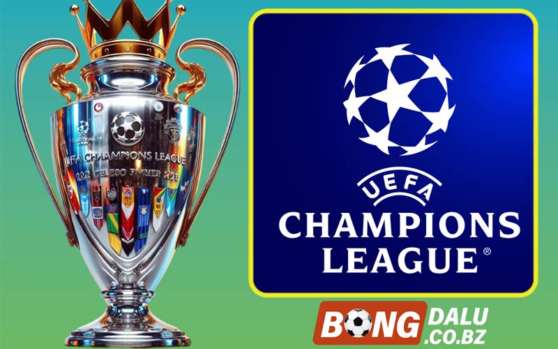 UEFA Champions League - Giải bóng đá tranh cúp C1 Châu Âu