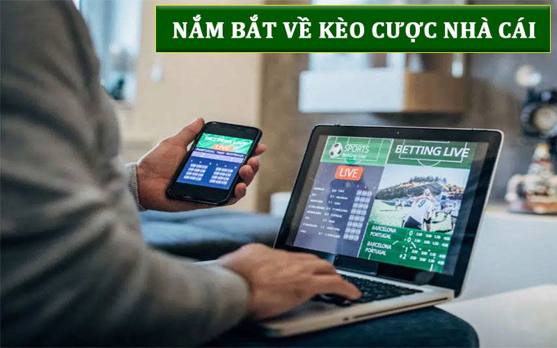 Soi kèo trực tuyến và nắm bắt về kèo cược nhà cái bóng đá