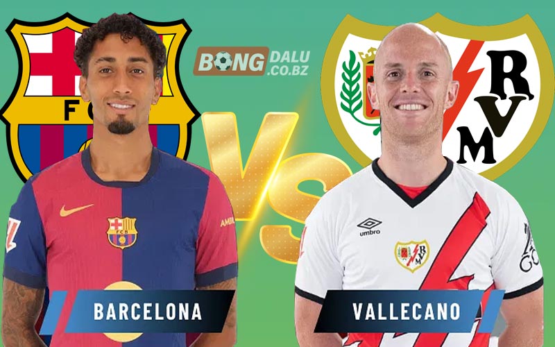 Barca vs Rayo Vallecano (3h00 ngày 18/2): Catalan lên ngôi