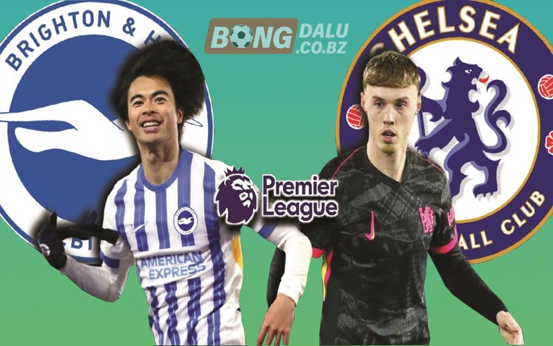 Brighton vs Chelsea (3h00 ngày 15/2)