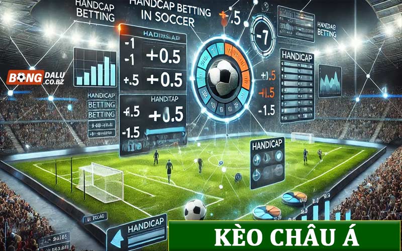 Kèo Châu Á