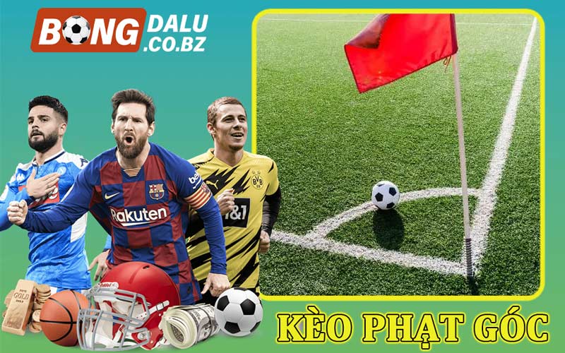 Kèo phạt góc - Cách dự đoán kèo phạt góc nhà cái chính xác