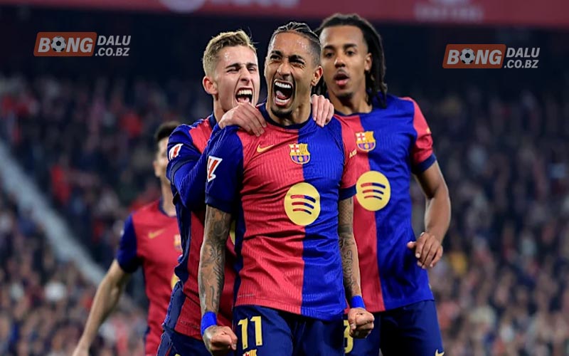 Nhận định Bóng Đá Lu về Barca