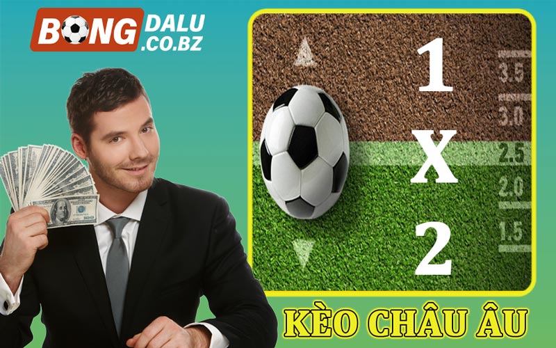 Kèo Châu Âu