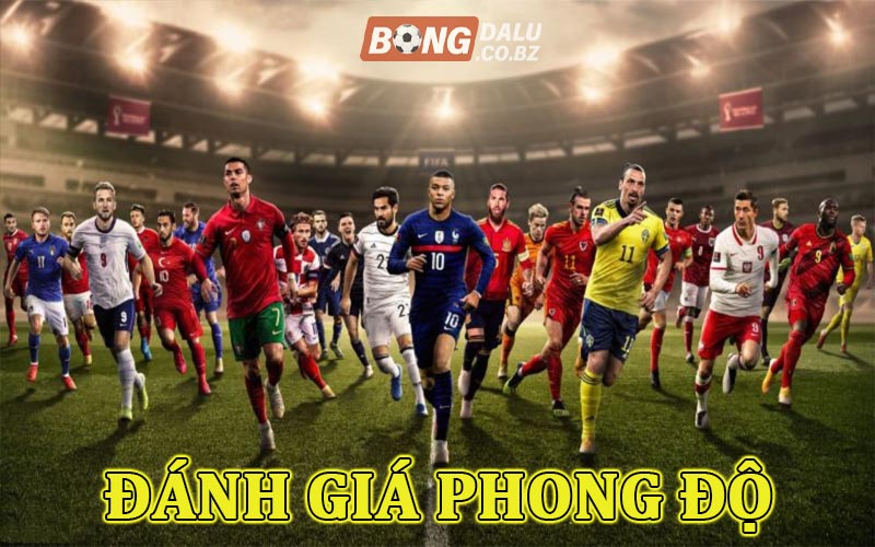 Phong độ đội bóng