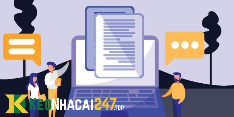 Lời khuyên dành cho người dùng khi truy cập Keonhacai247.top