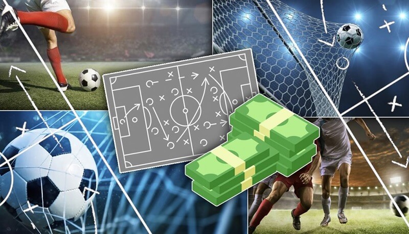 kèo bóng đá tài xỉu 2 1/2