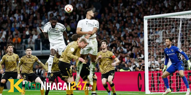Tình huống nên vào kèo chấp 2-2.5 – Không dành cho tim yếu!